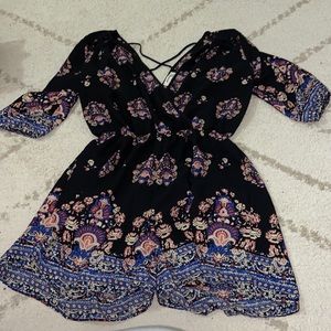 MONTEAU romper